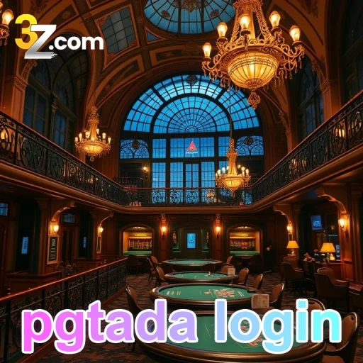 pgtada login Confiavel