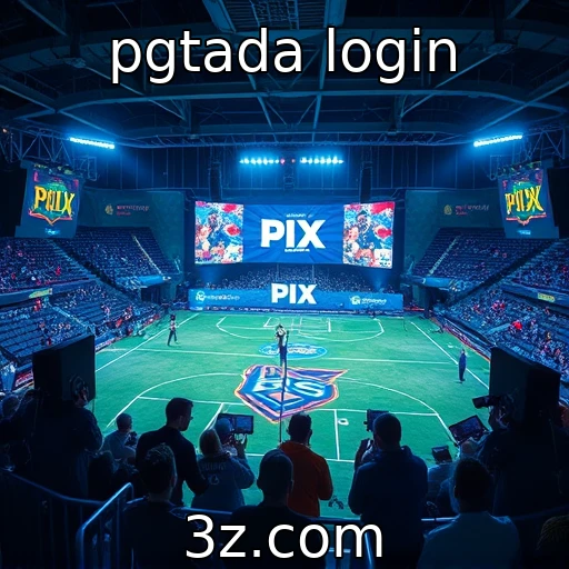 pgtada login Apostas em E-Sports: O Crescimento dos Campeonatos no Brasil