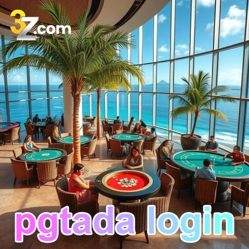 pgtada login Pagamento