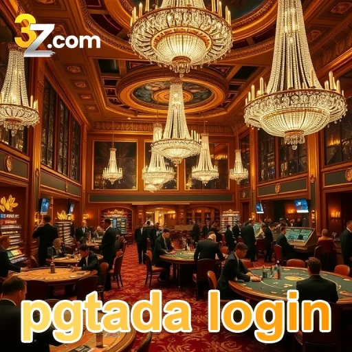 pgtada login Plataforma