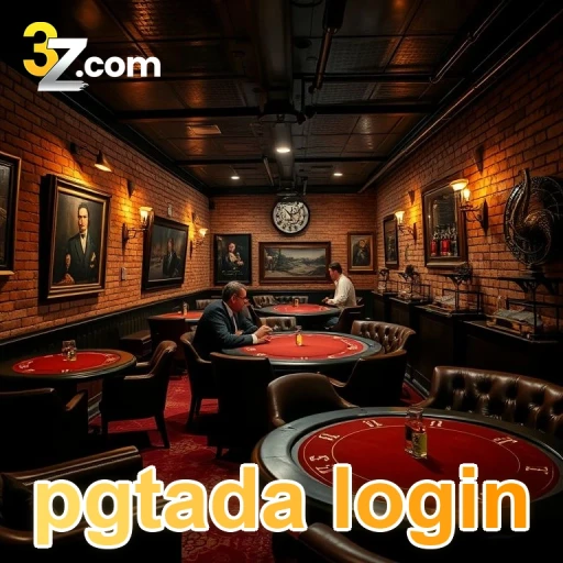 pgtada login VIP